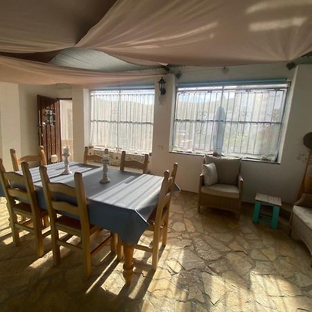 Appartement Cortijo Perejil, A Tranquil Mountain Escape & Private Pool à Oria Extérieur photo